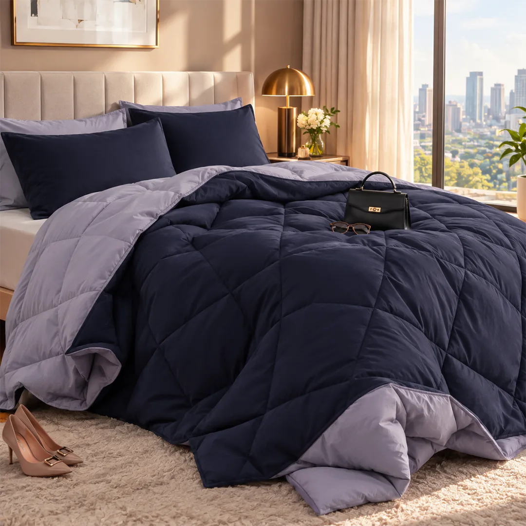 Make Your Bedroom Feel Instantly Cosier