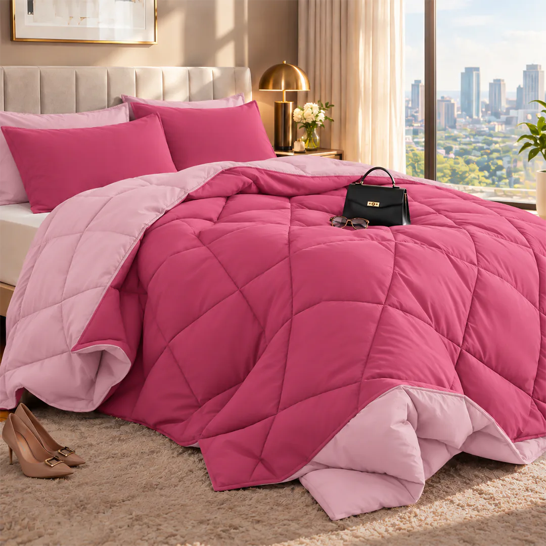 Turn Your Bed into Your Happy Place