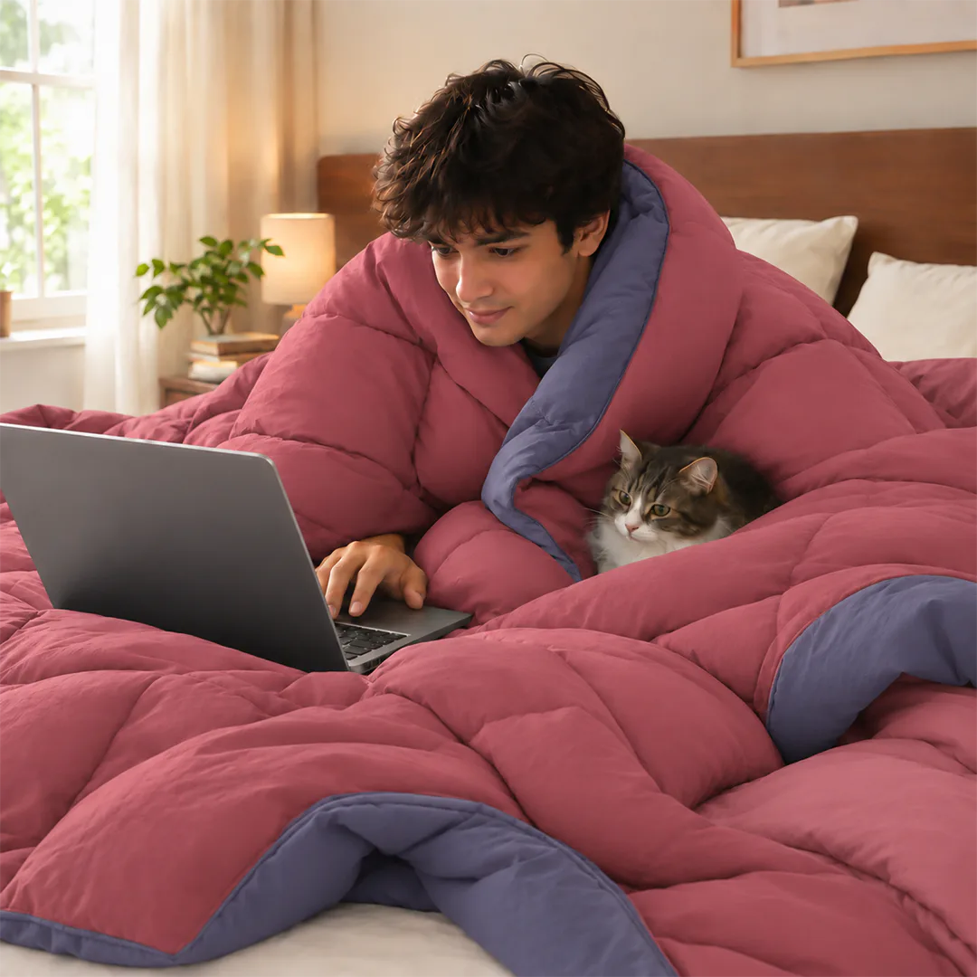 Make Your Bed the Statement